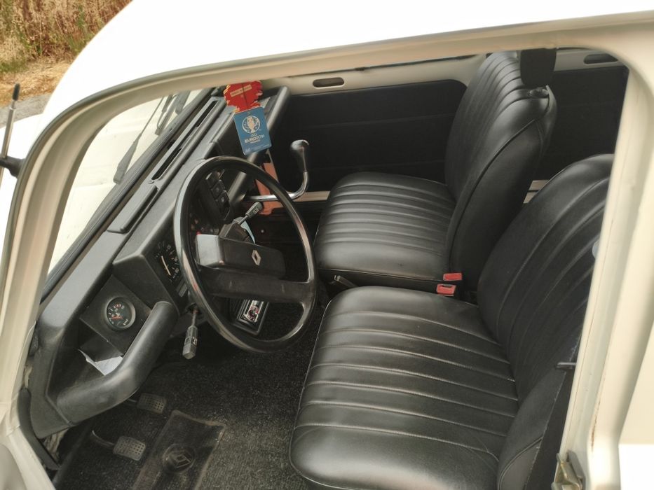 Renault 4 gtl clássica