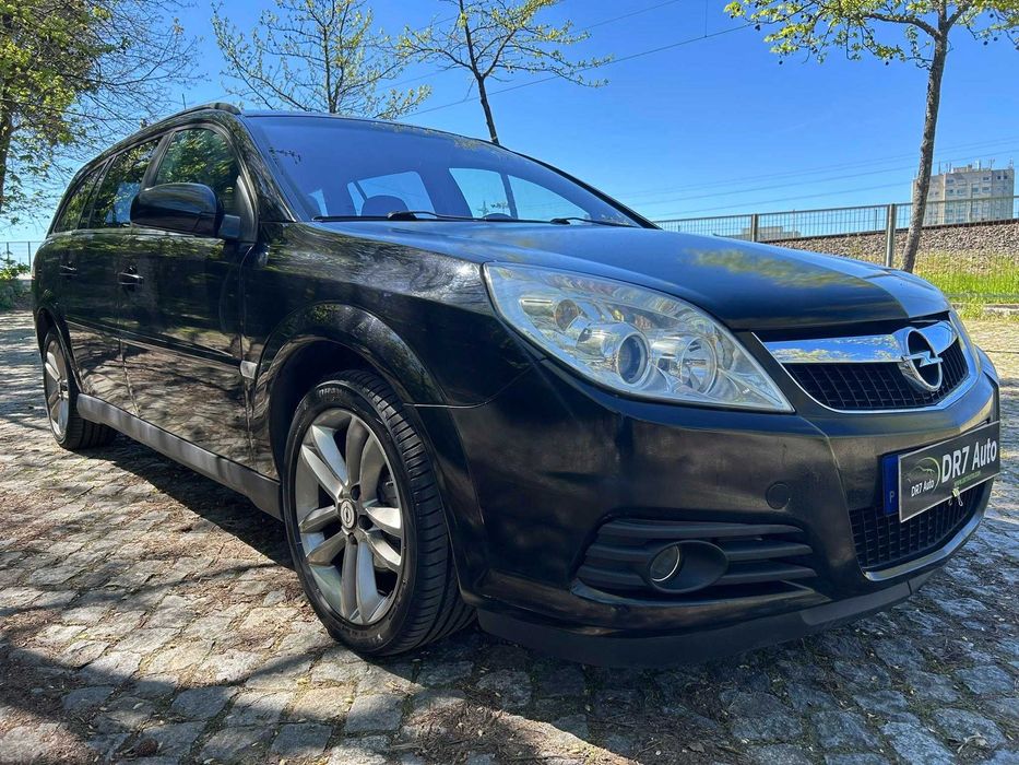 Opel Vectra Caravan 1.9CDTI * 78€/mês