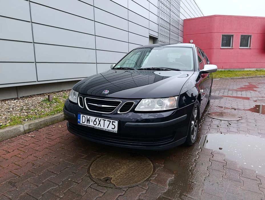 Saab 9-3 Saab 9-3, 1.9 TID