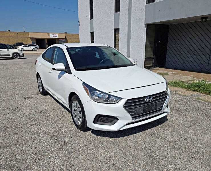 2022 Hyundai Accent SE