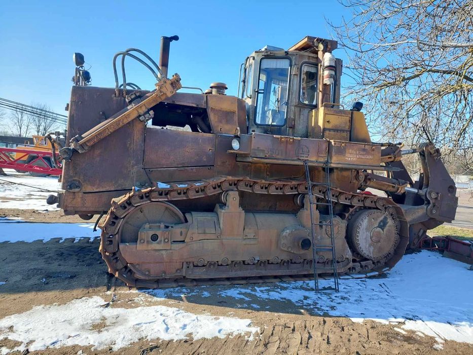 Трактор  Т-35.01.ЯБР-1