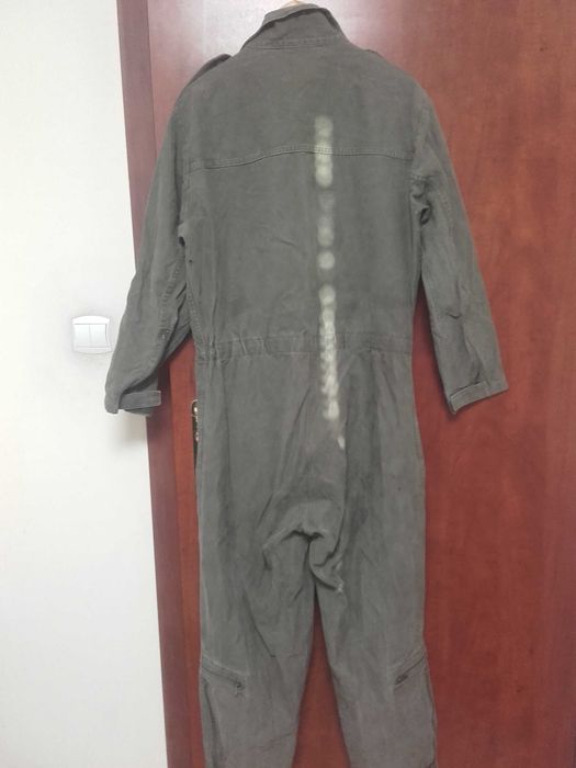 Kombinezon czołgisty kierowcy mechanika Bundeswehry