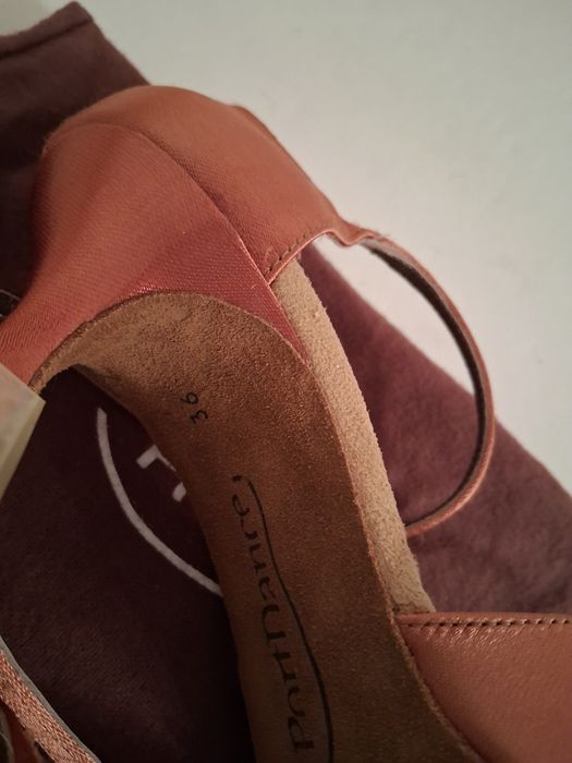 Sapatos de dança Portdance