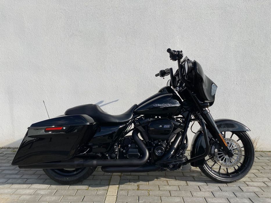 Harley-Davidson