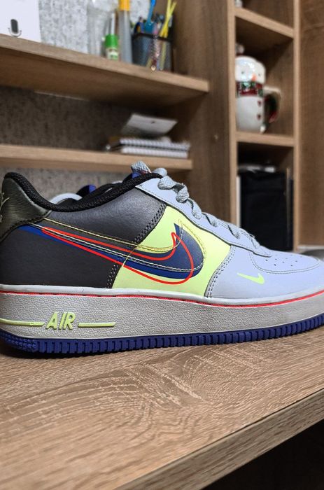 Кросівки Nike Air Force 1 Low GS Dunk It