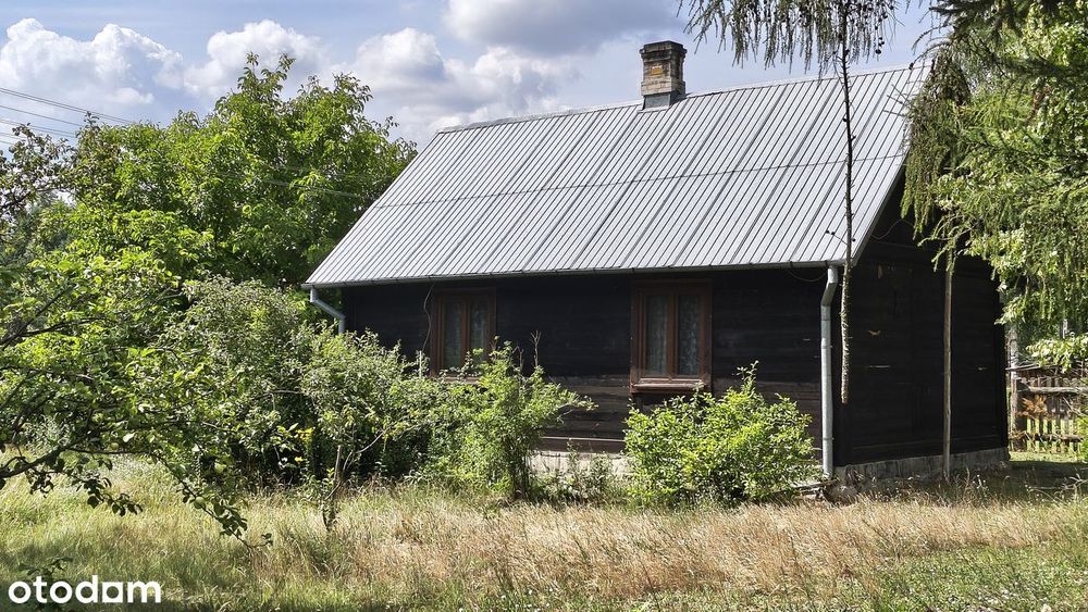 Działka rekreacyjna, zabudowana wraz mediami - Widok 4