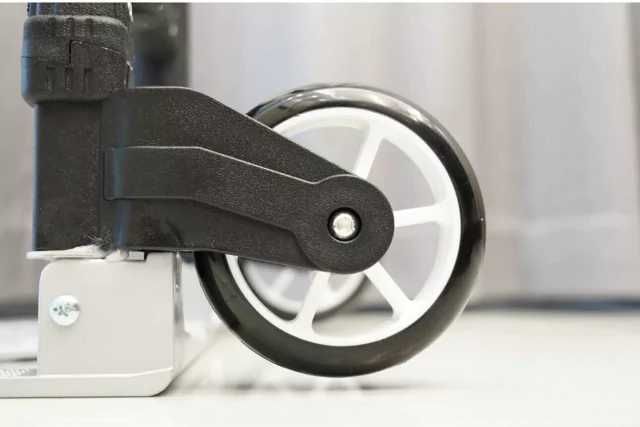 Carrinho Dobrável para Carga em Alumínio Globalmix GT080, Novo