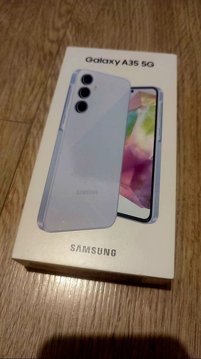 Samsung galaxy A35 5G 8/256 .