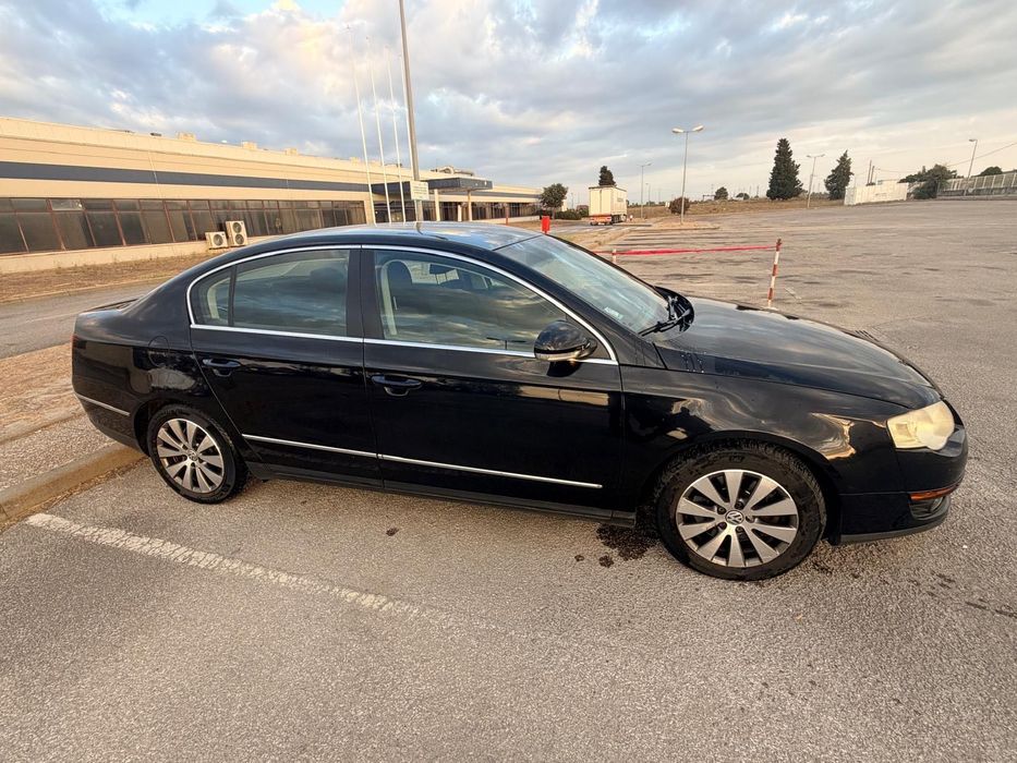 Volkswagen Passat 2.0