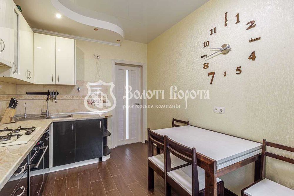 Квартира, 2к. Ремонт. ЖК «Вишнева оселя», Крюківщина, Бучанський район