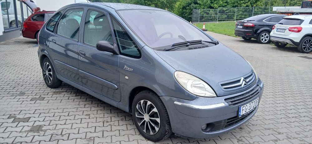 1,6benzyna Zamiana Niski przebieg Klima sprawna