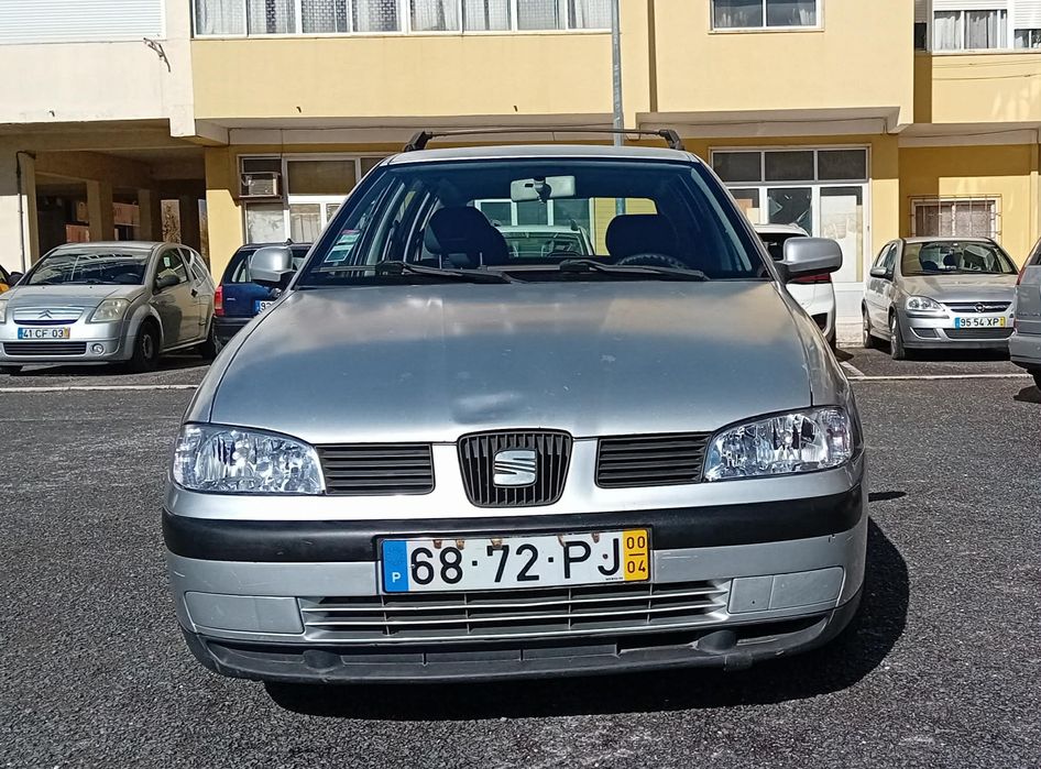 Seat cordoba vario