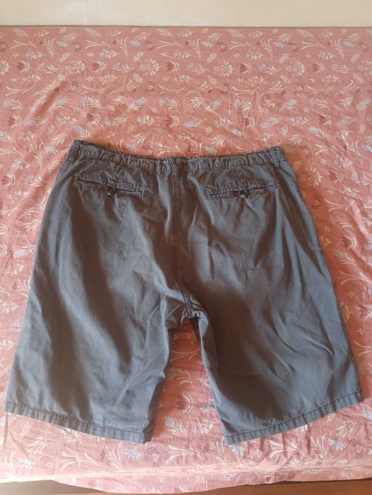 Calções MO Casual Azuis — Tamanho 44