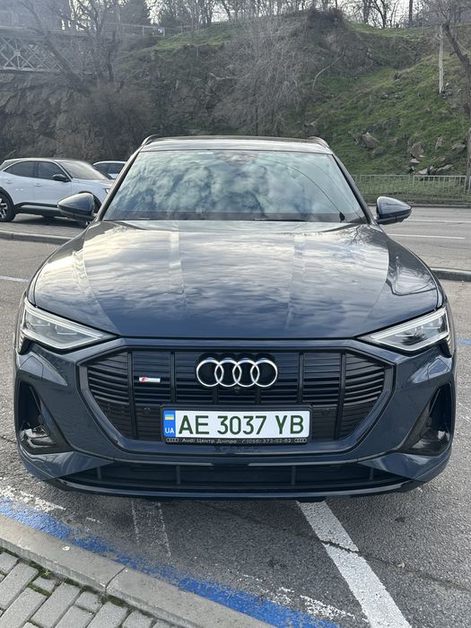 Audi e-tron Sportback 2020