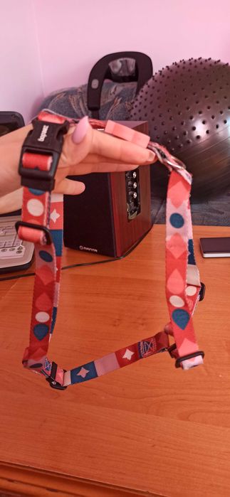 Szelki dla psa w dobrym stanie