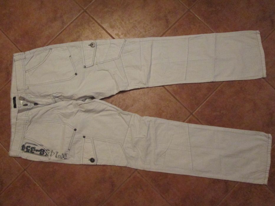 Calças e calçoes 42 e 44