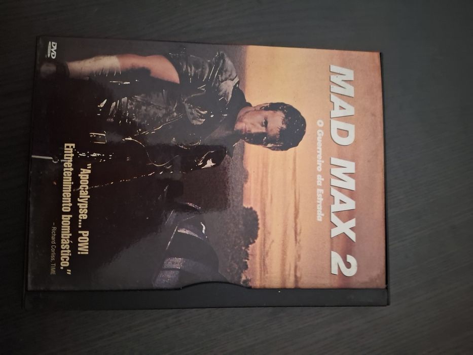 Mad Max 2  -  DVD