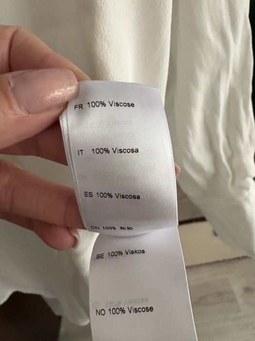 Samso samso koszula kremowa m damska