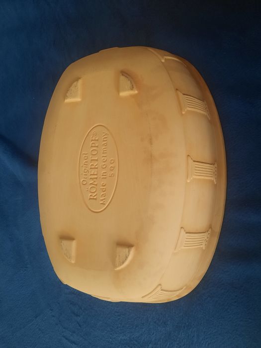 Rzymski garnek ceramiczny  38x28cm