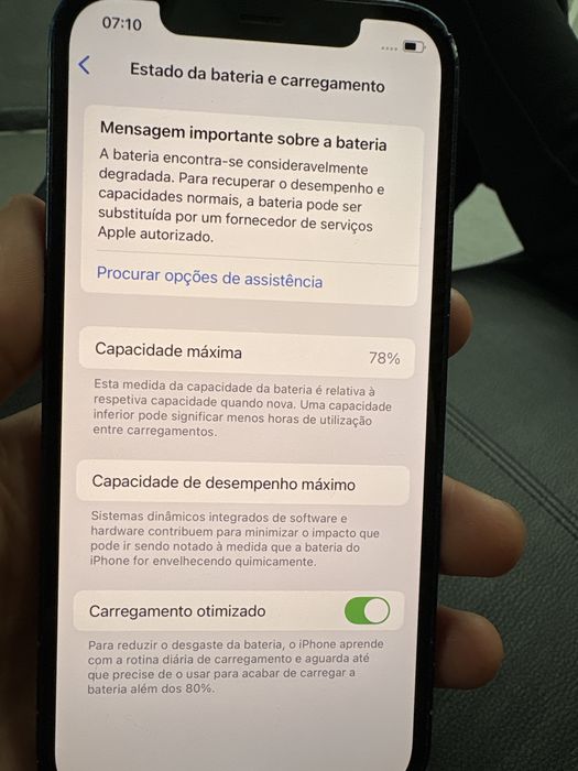 Iphone 12  normal