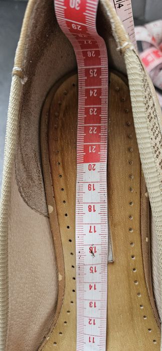 Skórzane  buty  Badura