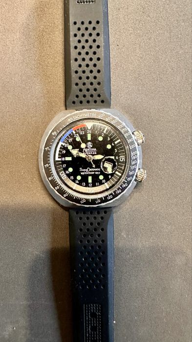 Relogio Mortima Superdatomatic 28