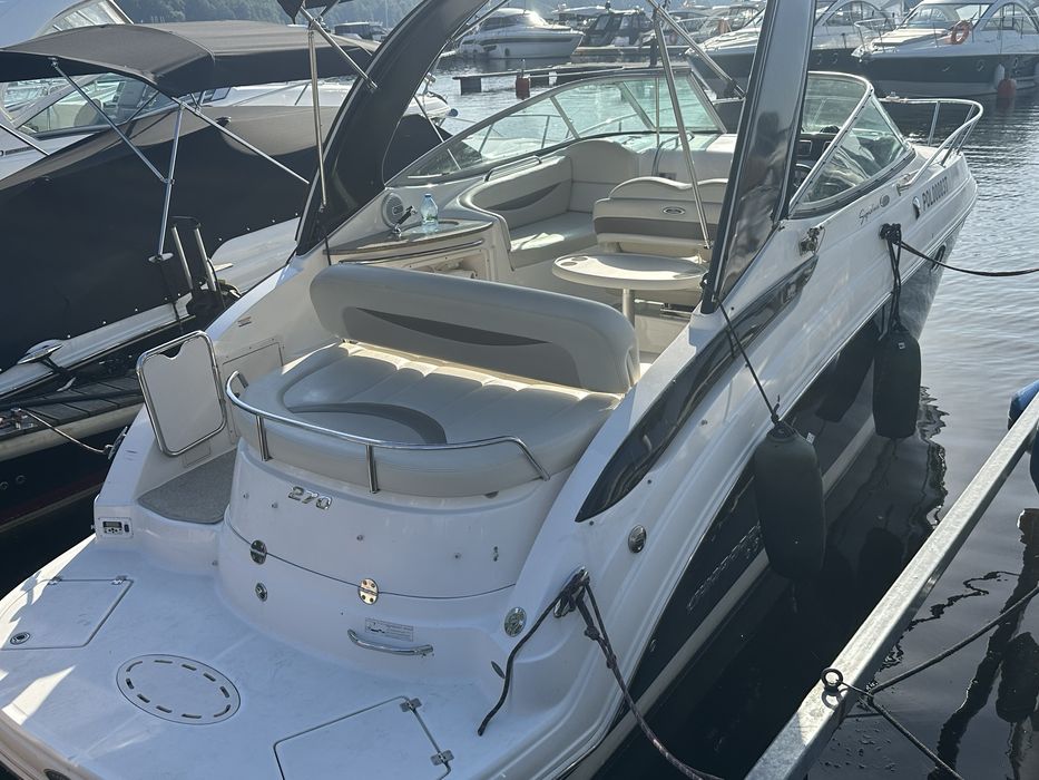 Chaparral 270 Signature Mercruiser 350 Mag cena zimowa