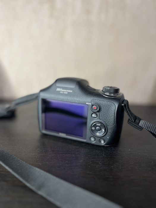 Фотоапарат Sony Cyber-Shot H300 ZOOM 35x 20.1MP /f3.0-5.9. ТОРГ!