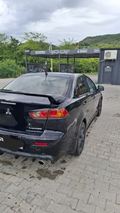 Продаетсья Mitsubishi Lancer X10 2008