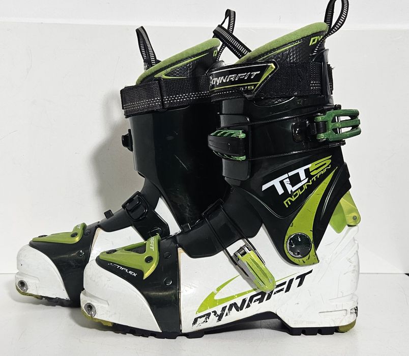 Buty skiturowe DYNAFIT TLT 5 26.5 cm.
