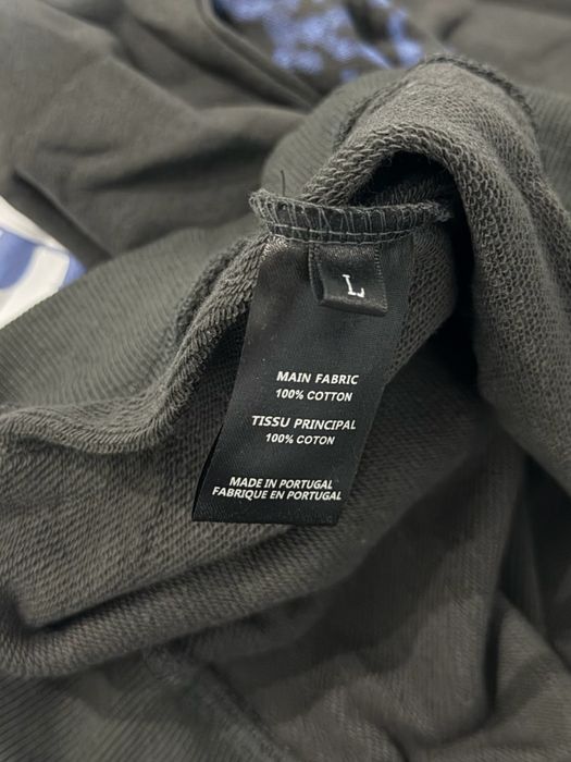 худи Vetements I Did Nothing I Just Got Lucky