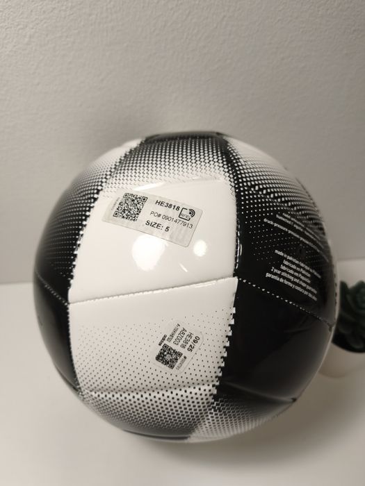 Bola futebol 5 adidas original novo