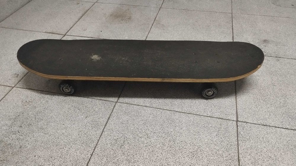 Skate Deeply - Ideal para Iniciação (Street)