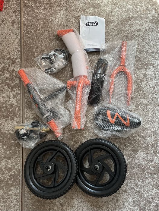 велобіг BALANCE TILLY 12" Eclipse