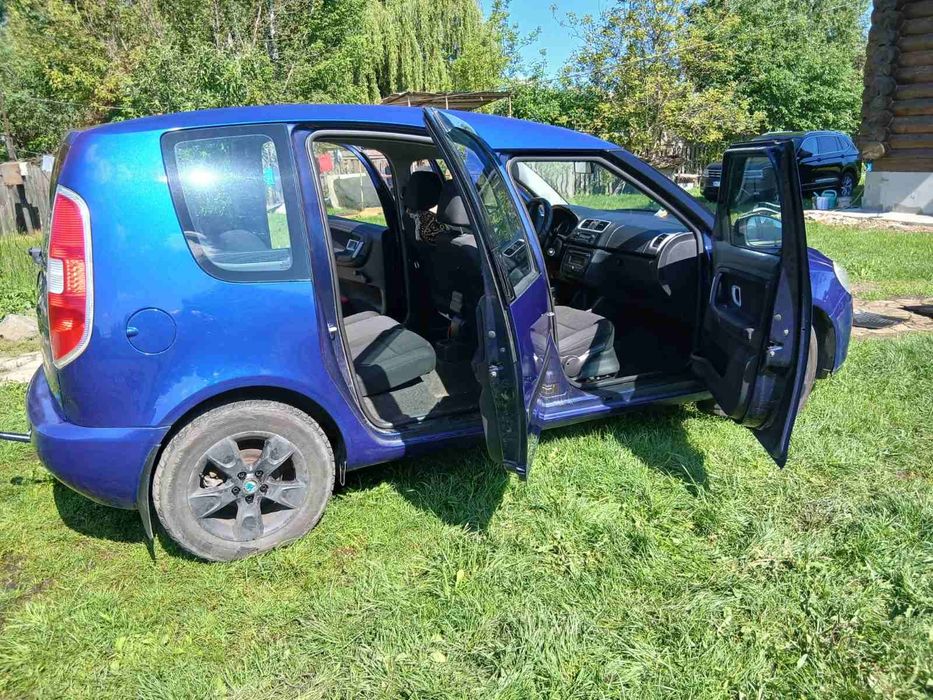 Продам Skoda Roomster