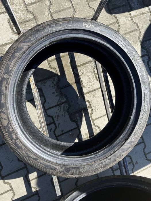 225/45r19 goodyear run flat bmw jak nowe demo