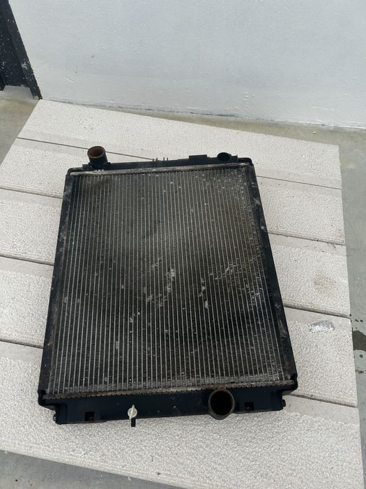 Radiador mitsubishi 2.8