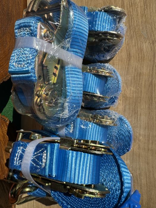Стяжні ремені 1,5 тонн-5 метрів
