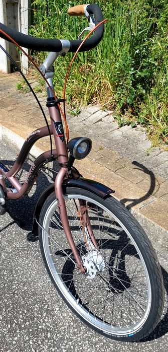 Bicicleta holandesa Sparta roda 26