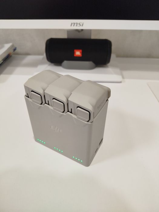 Батарея DJI Mini 3 Pro Mini 4 Pro Mini 3 та зарядний хаб
