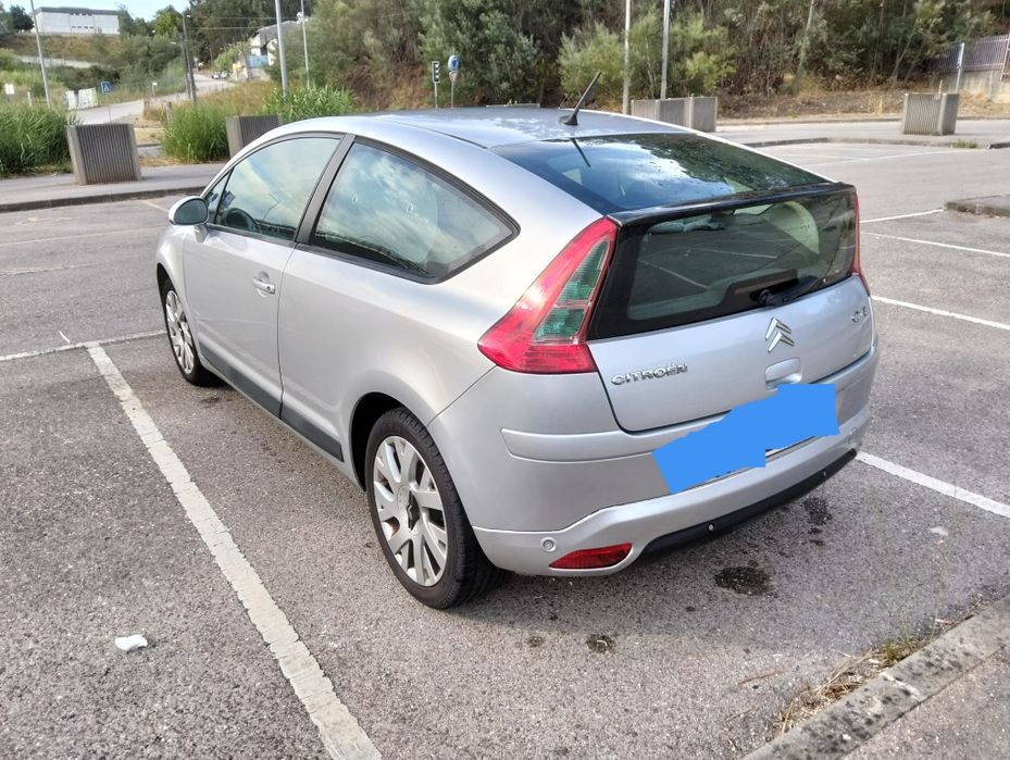 Citroen C4 1.6 HDi 110cv