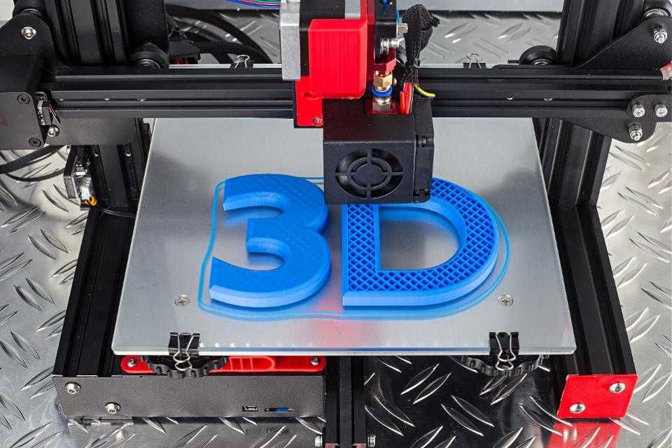 Impressão 3D em FDM e Resina