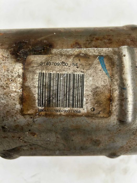 Katalizator DPF 2.2 HDI Peugeot 4007 Citroen C-Crosser F021