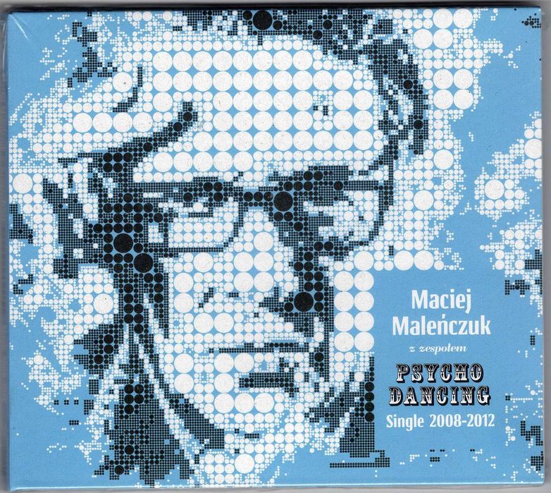 CD - Maciej Maleńczuk & Psycho Dancing - Single 2008 - 2012