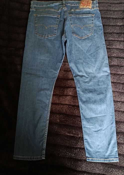 Джинси, Levi's 512,(34/30) оригінал