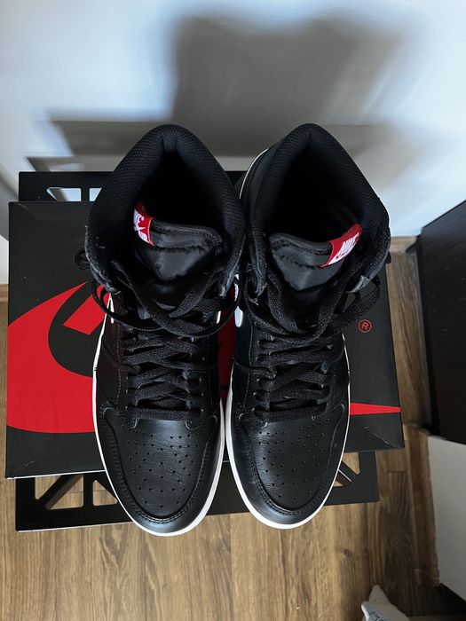 Jordan 1 high yin yang black 11 US 45 29cm