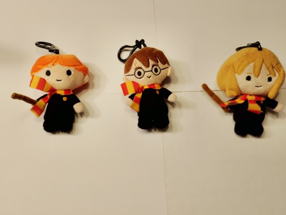 Pluszaki Harry Potter - Empik 12cm x 8cm
