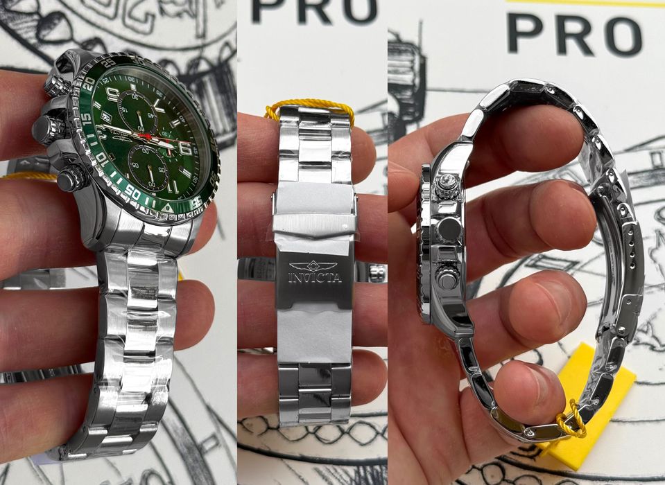 Годинник чоловічий Invicta 49094 Specialty 45 мм. 50 MT.