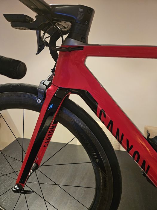 Canyon Aeroad CF SLX Di2 - S