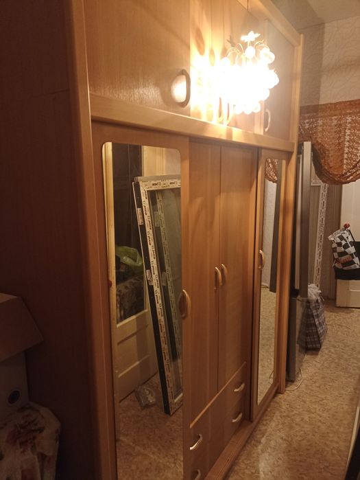 Шкаф купе Гербор